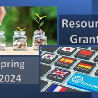 resource grants 2024 translation and grant writing