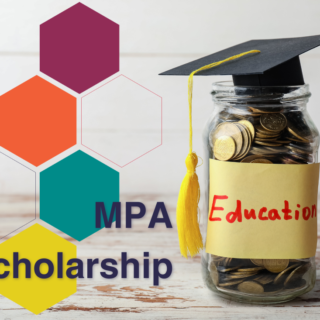 Graphic of jar labeled Education full of change with graduation cap on top
