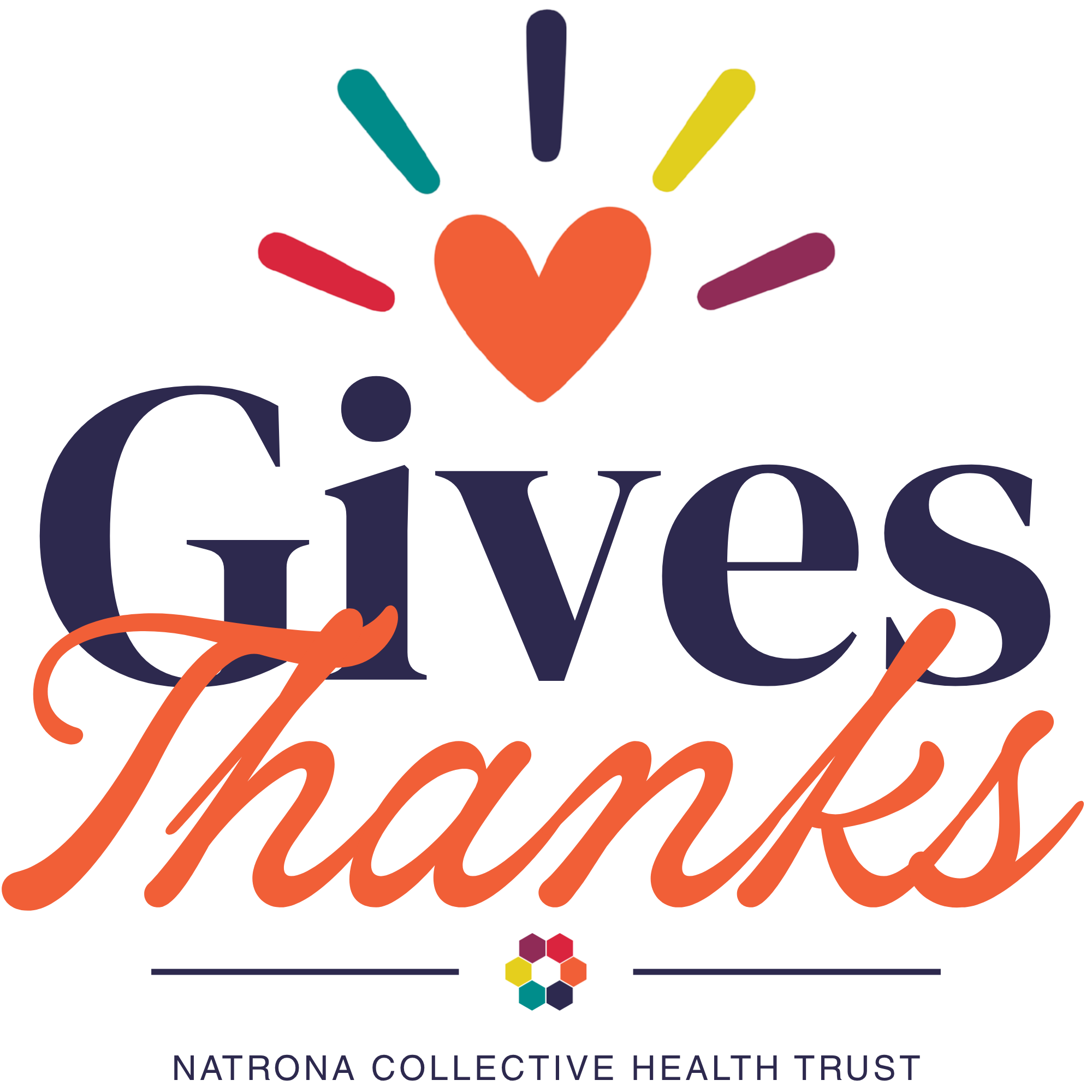 Gives Thanks